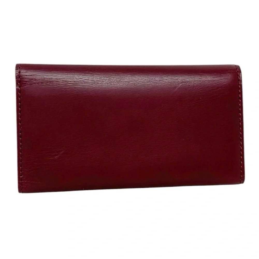 Givenchy Pristine Condition Leather Key Wallet - Picture 2 of 10